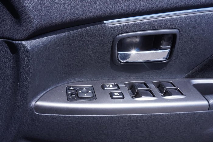 2022 Mitsubishi ASX LS