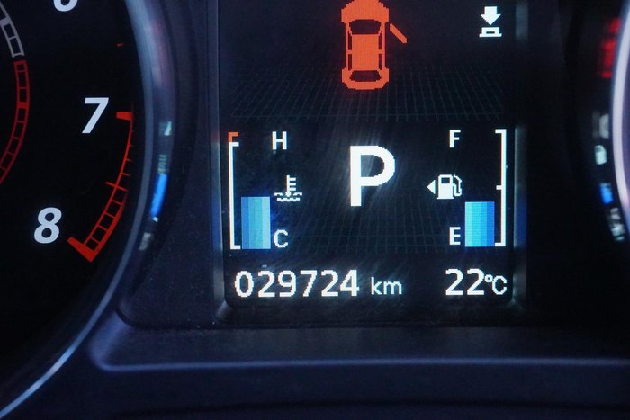 2022 Mitsubishi ASX LS