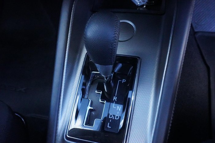 2022 Mitsubishi ASX LS