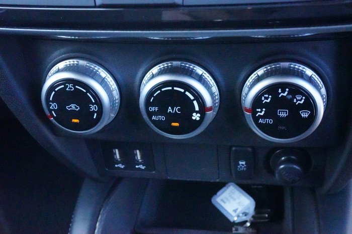 2022 Mitsubishi ASX LS