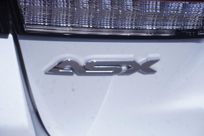 2022 Mitsubishi ASX LS