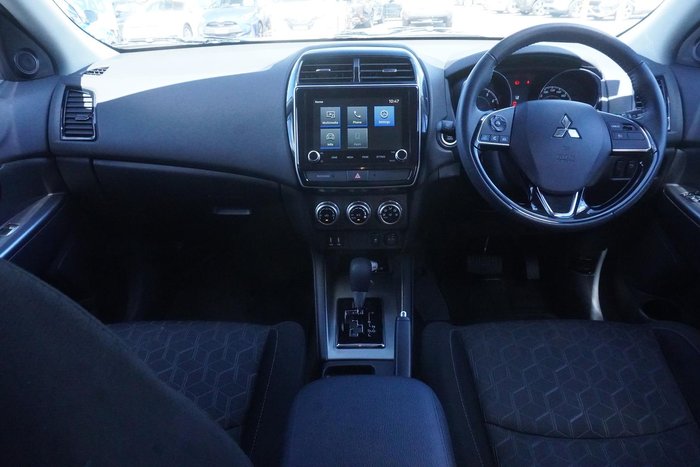 2022 Mitsubishi ASX LS