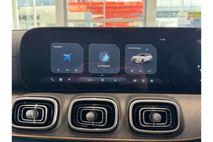 2025 Jaecoo J8 Ridge