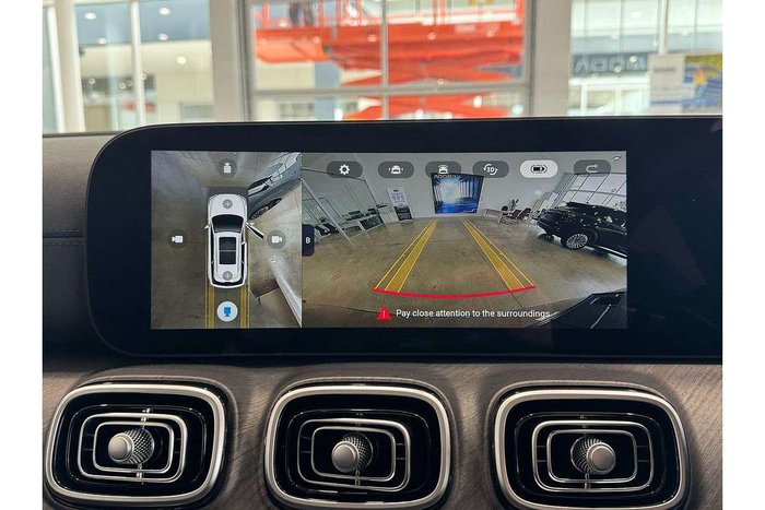 2025 Jaecoo J8 Ridge