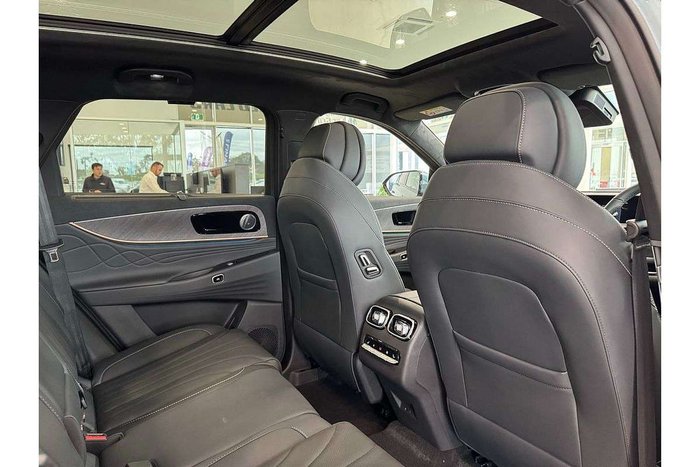 2025 Jaecoo J8 Ridge