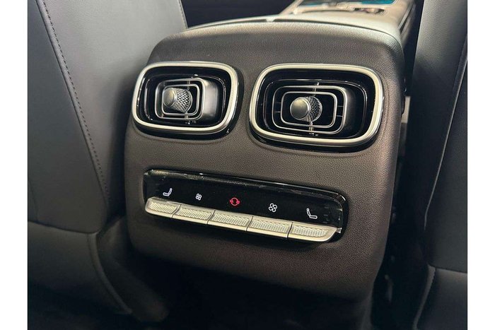 2025 Jaecoo J8 Ridge