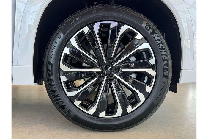 2025 Jaecoo J8 Ridge