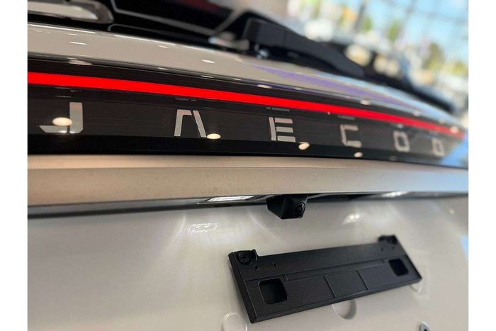 2025 Jaecoo J8 Ridge