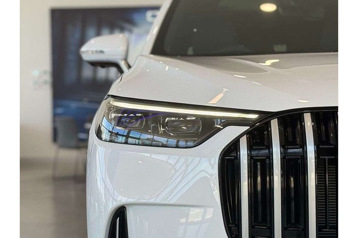 2025 Jaecoo J8 Ridge