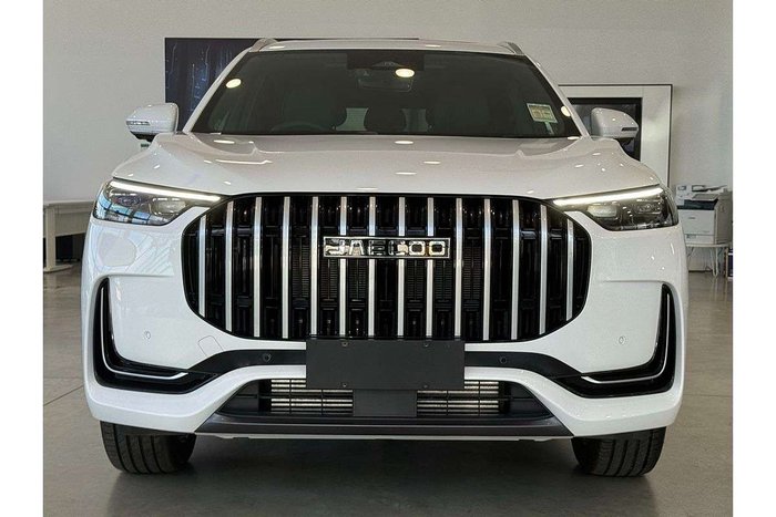 2025 Jaecoo J8 Ridge