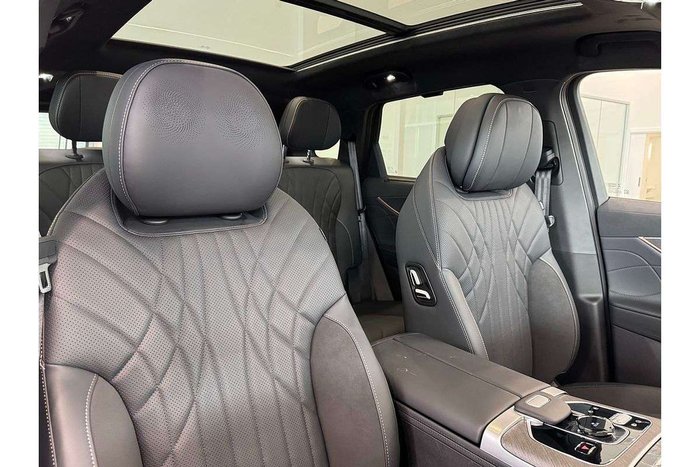 2025 Jaecoo J8 Ridge