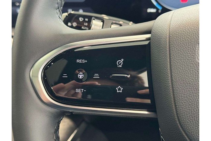 2025 Jaecoo J8 Ridge