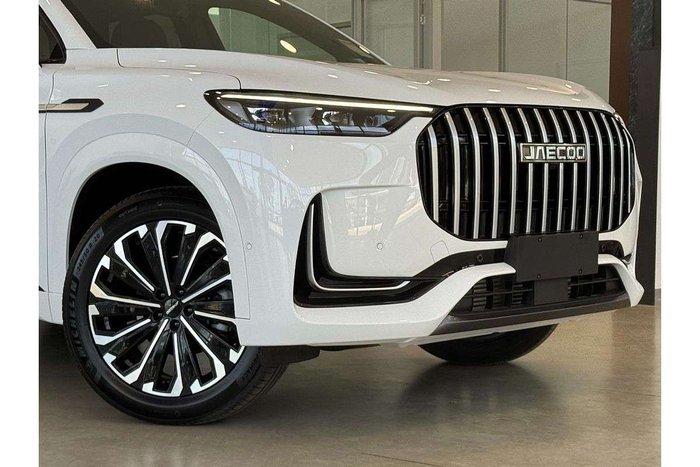 2025 Jaecoo J8 Ridge