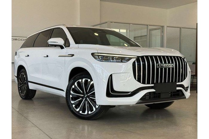 2025 Jaecoo J8 Ridge