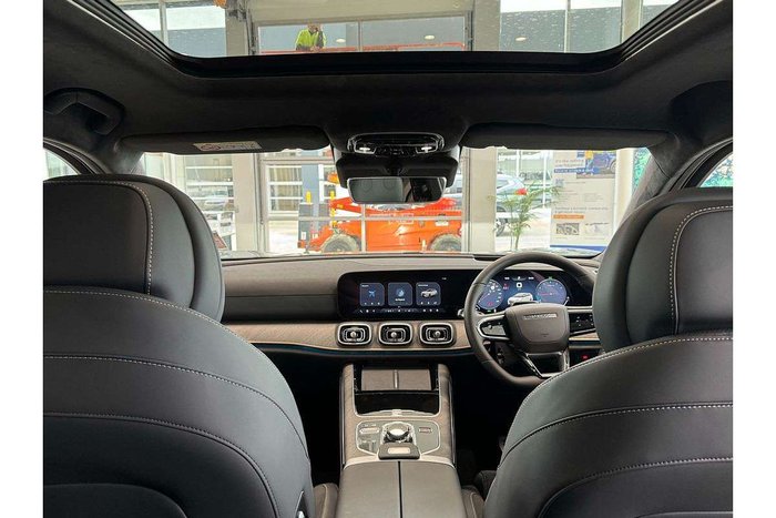 2025 Jaecoo J8 Ridge