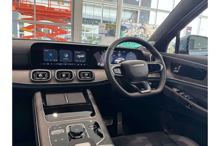 2025 Jaecoo J8 Ridge