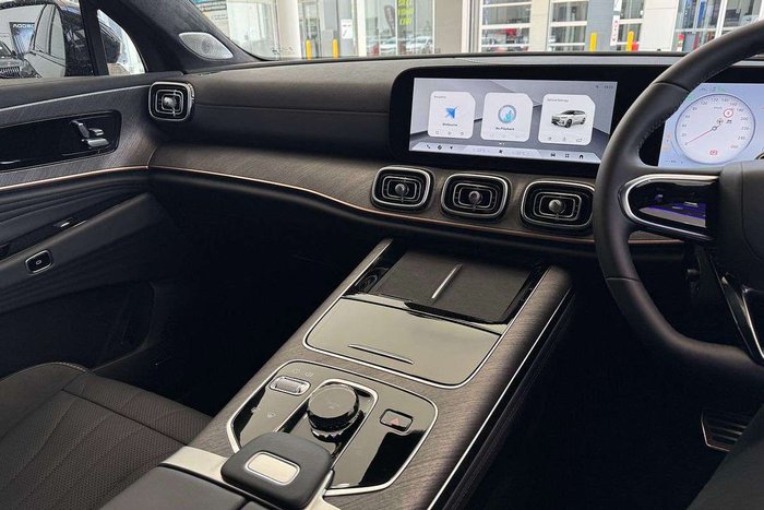 2025 Jaecoo J8 Ridge