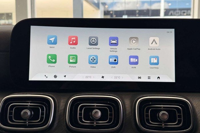 2025 Jaecoo J8 Ridge