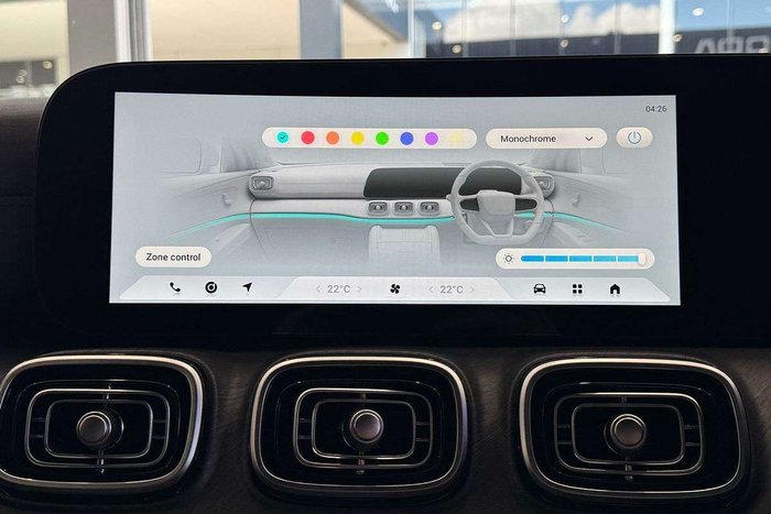 2025 Jaecoo J8 Ridge