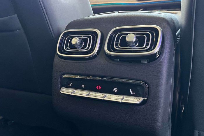 2025 Jaecoo J8 Ridge