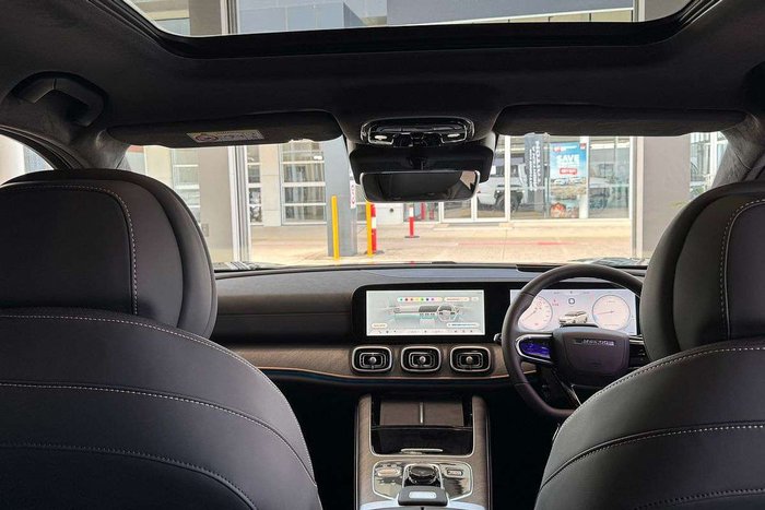 2025 Jaecoo J8 Ridge