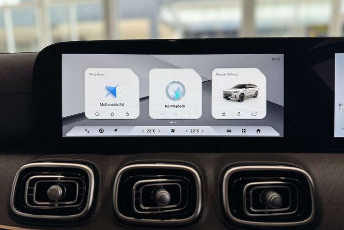 2025 Jaecoo J8 Ridge