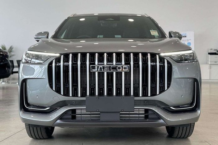 2025 Jaecoo J8 Ridge