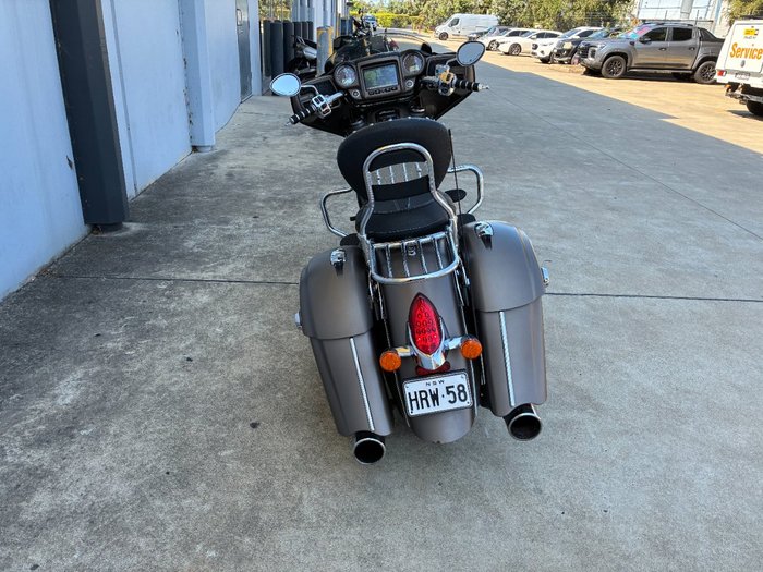 2017 Indian CHIEFTAIN