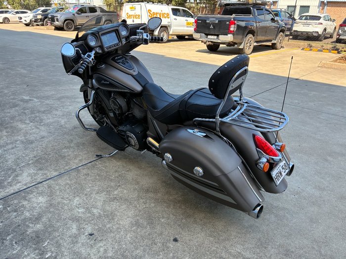 2017 Indian CHIEFTAIN