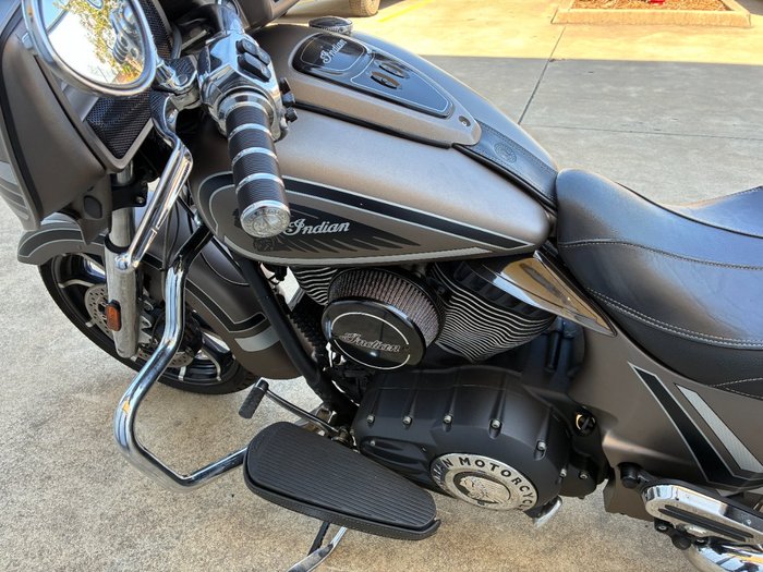 2017 Indian CHIEFTAIN