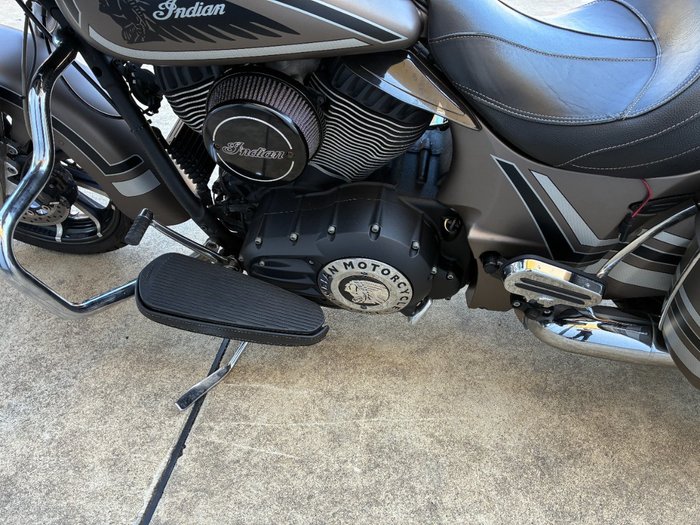 2017 Indian CHIEFTAIN