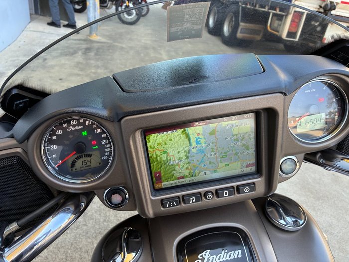 2017 Indian CHIEFTAIN