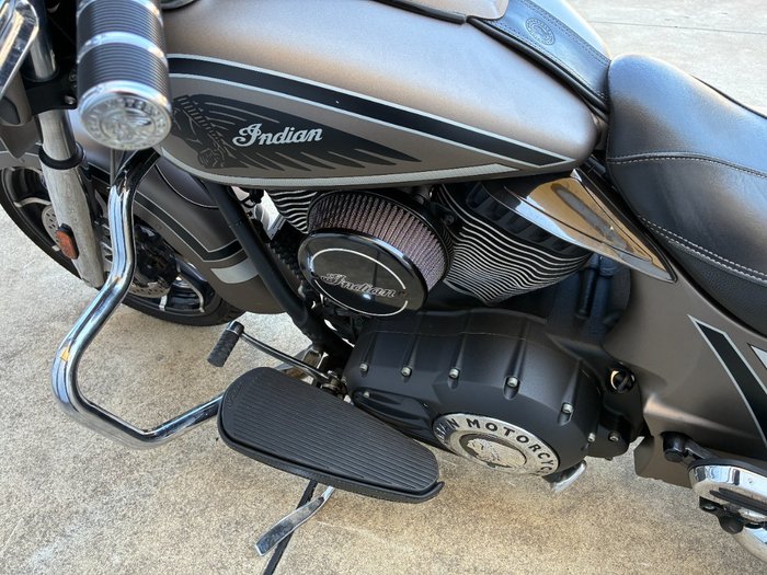 2017 Indian CHIEFTAIN