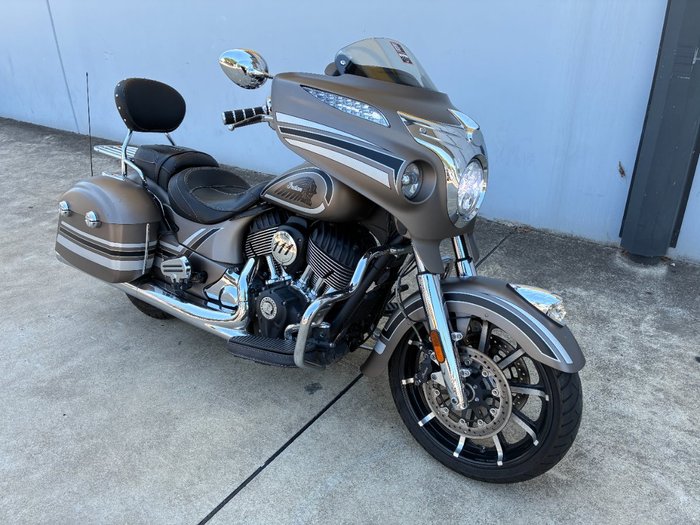 2017 Indian CHIEFTAIN