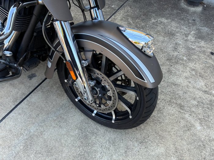 2017 Indian CHIEFTAIN