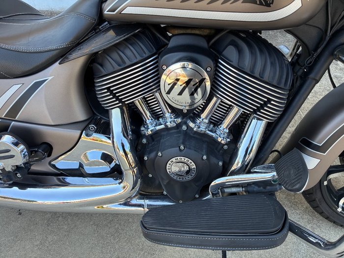 2017 Indian CHIEFTAIN