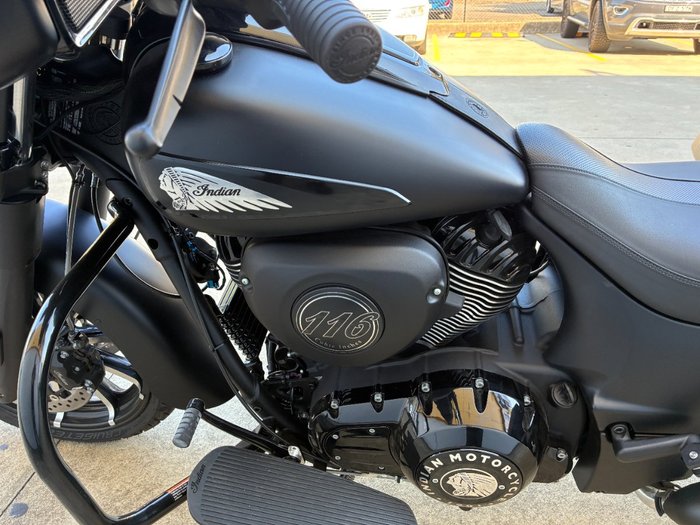 2023 Indian CHIEFTAIN DARK HORSE