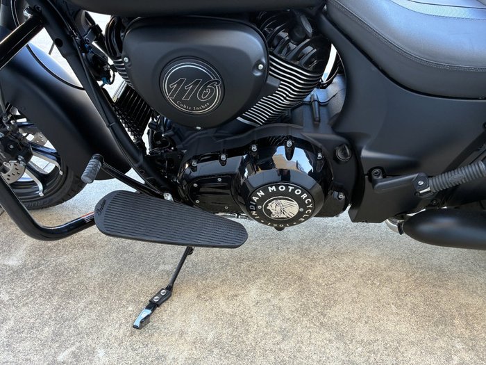 2023 Indian CHIEFTAIN DARK HORSE