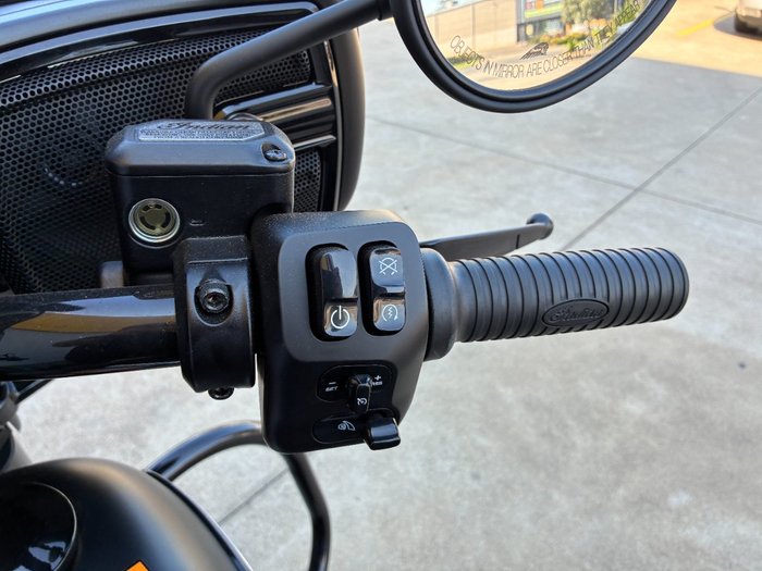 2023 Indian CHIEFTAIN DARK HORSE