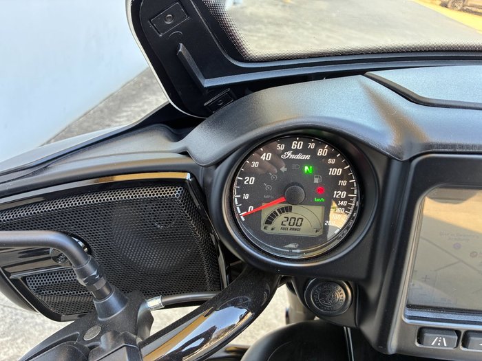 2023 Indian CHIEFTAIN DARK HORSE