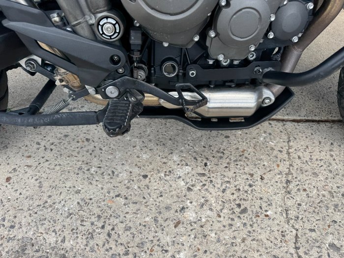 2018 Triumph TIGER 800 XCA BLUE