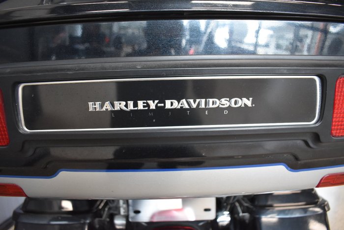 2012 Harley-davidson FLHTCU U/C ELECTRA GLIDE BLACK