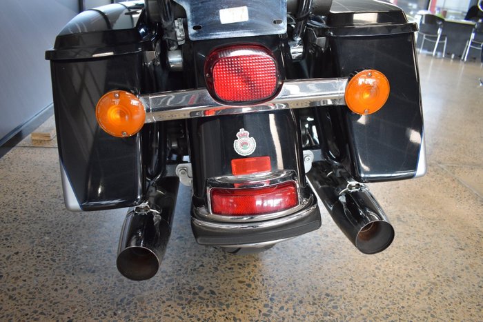 2012 Harley-davidson FLHTCU U/C ELECTRA GLIDE BLACK