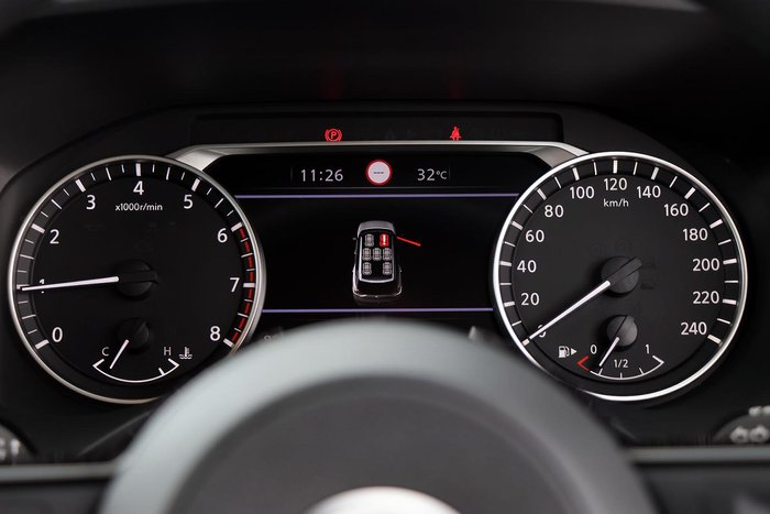 2025 Nissan X-TRAIL ST