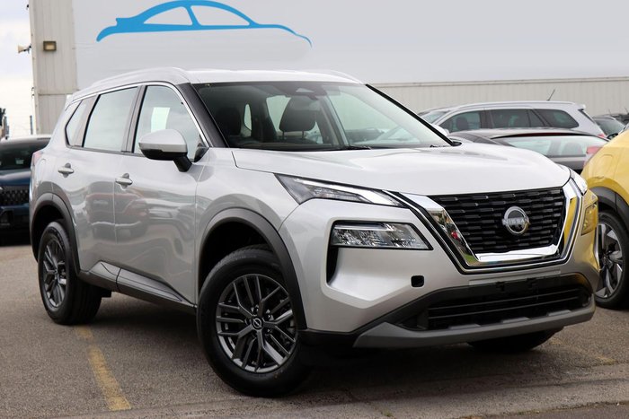 2025 Nissan X-TRAIL ST