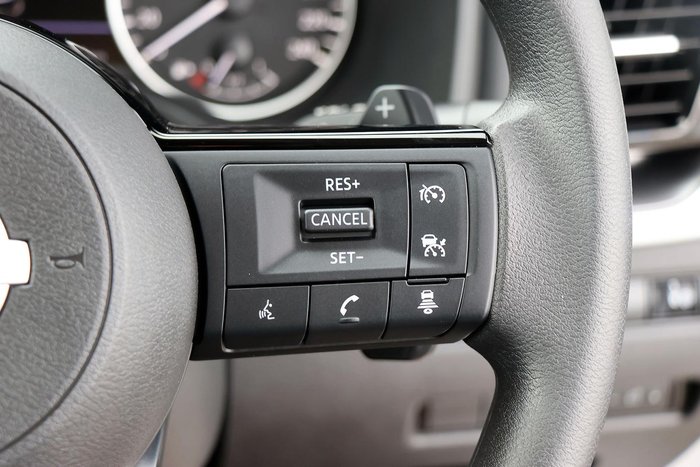 2025 Nissan X-TRAIL ST