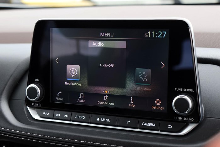 2025 Nissan X-TRAIL ST