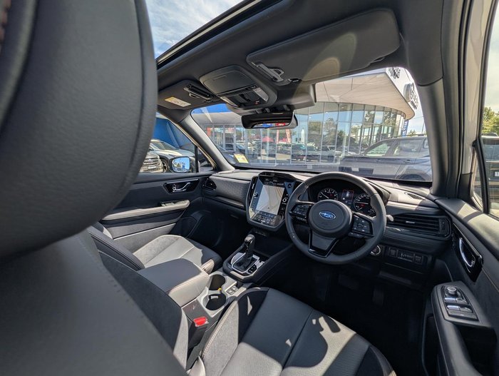 2025 Subaru Forester Touring