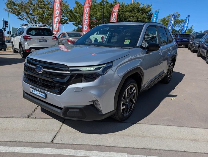 2025 Subaru Forester Touring