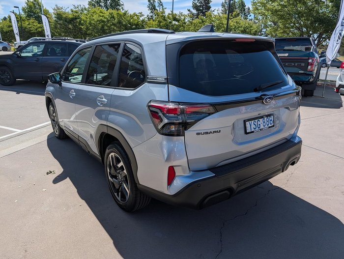 2025 Subaru Forester Touring